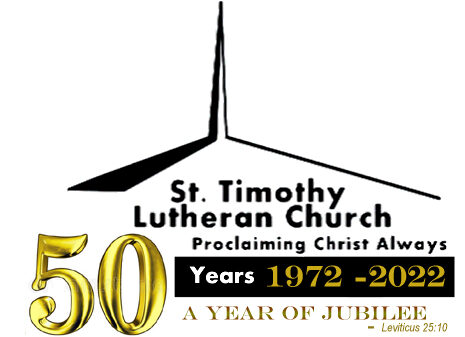St. Timothy Lutheran Church